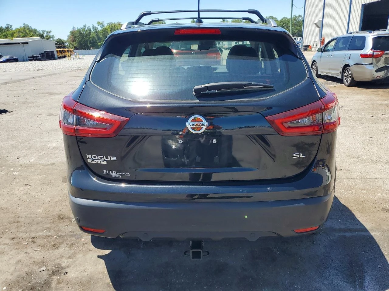 Nissan Rogue * Sport SL* , снимка 6 - Автомобили и джипове - 54290071