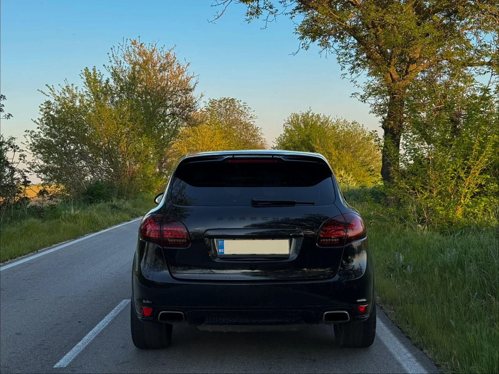 Porsche Cayenne 3.0d, снимка 5 - Автомобили и джипове - 54430021