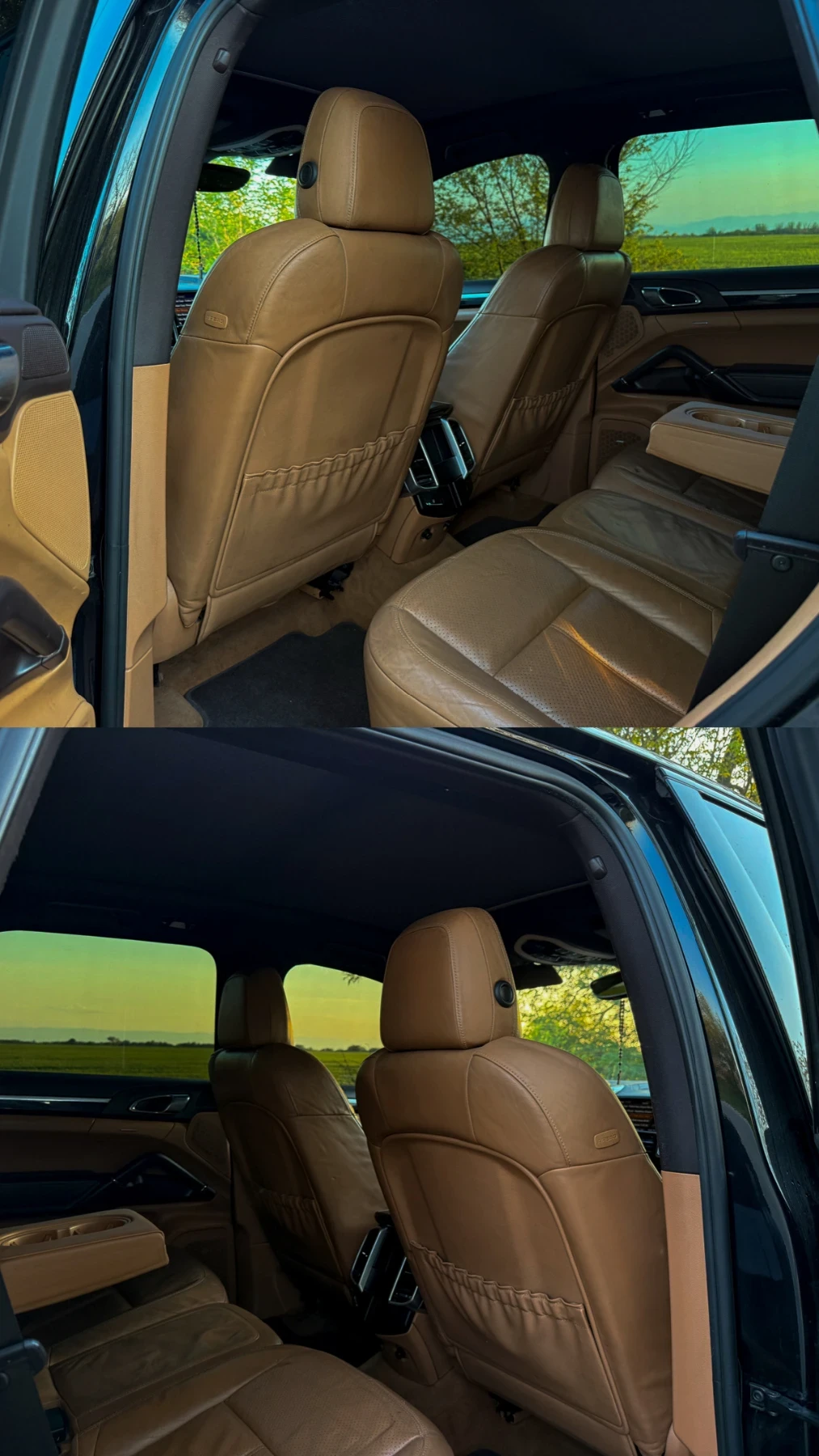 Porsche Cayenne 3.0d, снимка 10 - Автомобили и джипове - 54430021