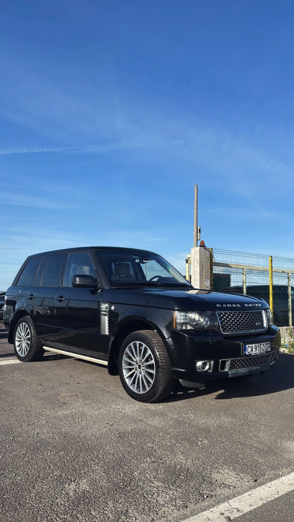 Land Rover Range rover Autobiography Full Edition , снимка 2 - Автомобили и джипове - 54670727