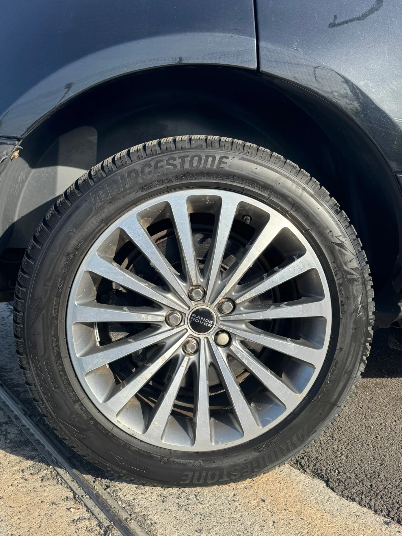 Land Rover Range rover Autobiography Full Edition , снимка 16 - Автомобили и джипове - 54670727