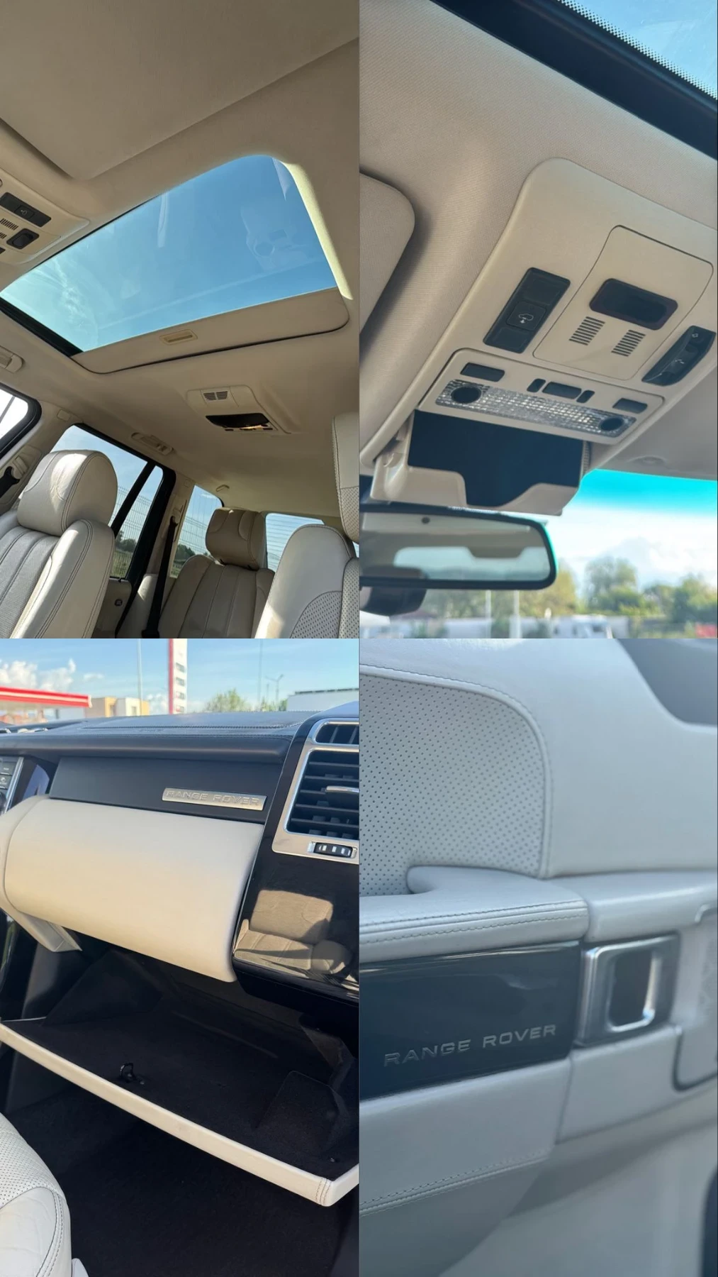 Land Rover Range rover Autobiography Full Edition , снимка 13 - Автомобили и джипове - 54670727