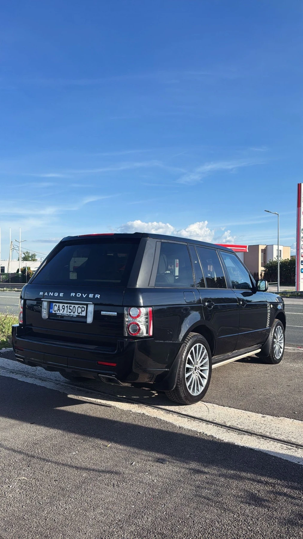 Land Rover Range rover Autobiography Full Edition , снимка 4 - Автомобили и джипове - 54670727
