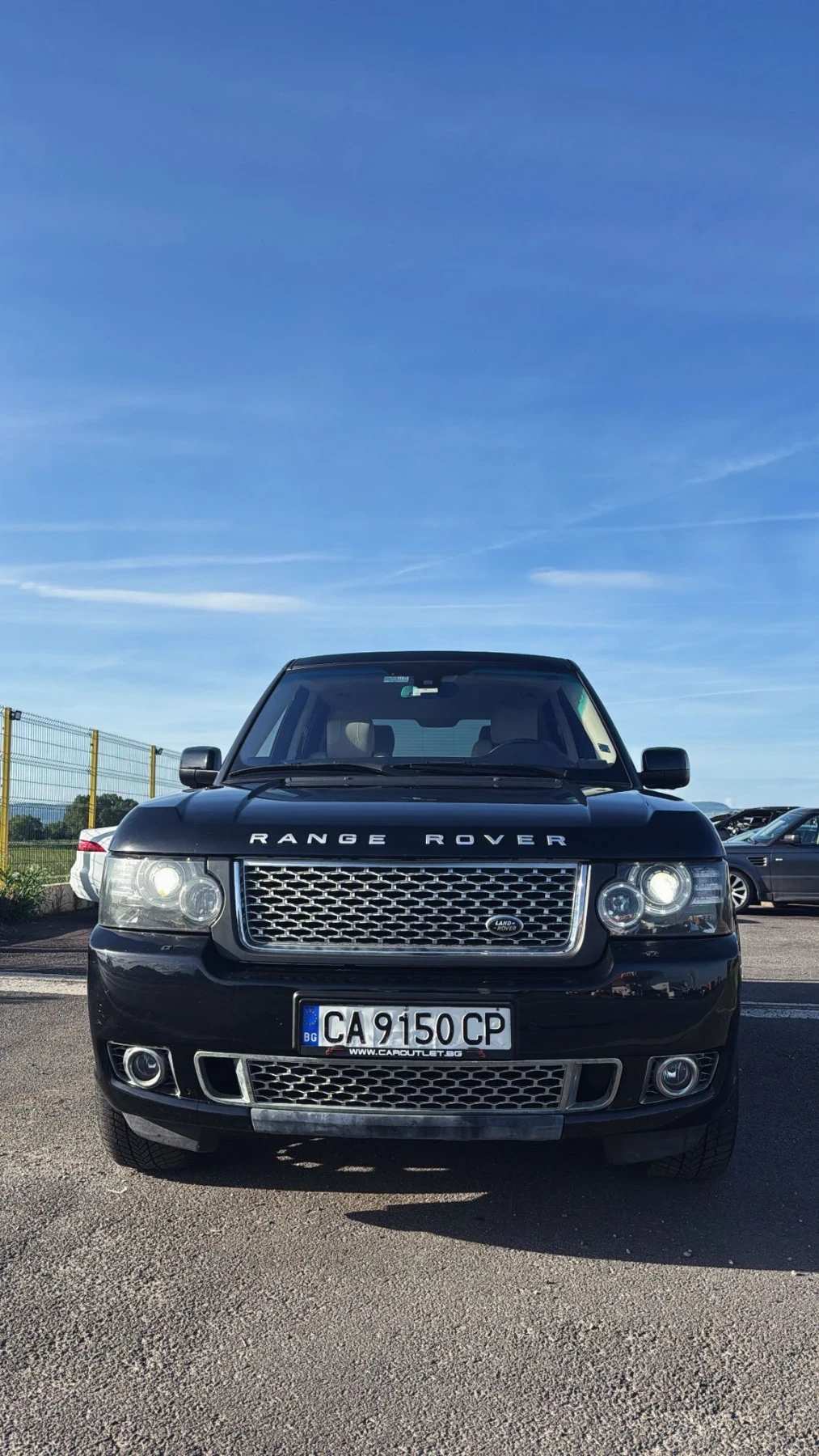 Land Rover Range rover Autobiography Full Edition , снимка 3 - Автомобили и джипове - 54670727