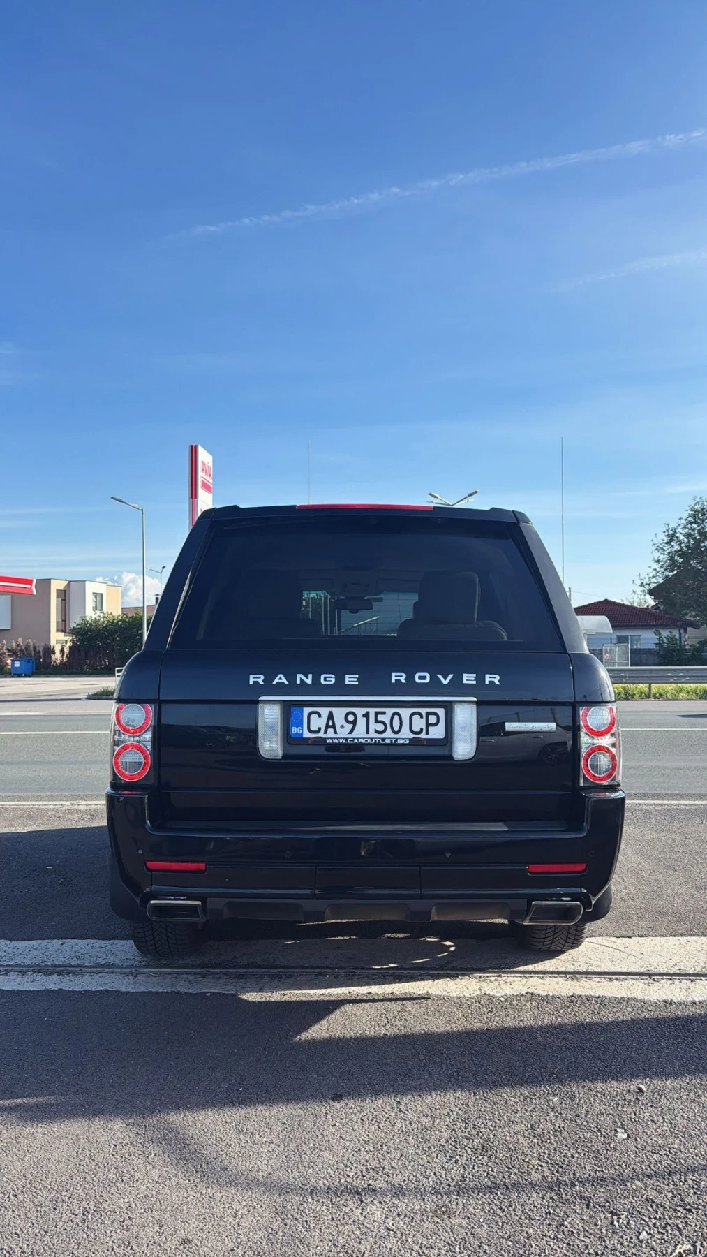 Land Rover Range rover Autobiography Full Edition , снимка 5 - Автомобили и джипове - 54670727