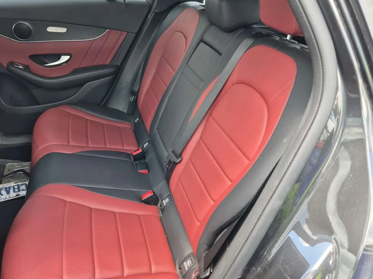 Mercedes-Benz GLC 300 АМГ ПАКЕТ/CARFAXХ/ДИГ. КИЛОМЕТРАЖ/ПАНОРАМА/ПОДГРЕВ, снимка 12 - Автомобили и джипове - 55237138