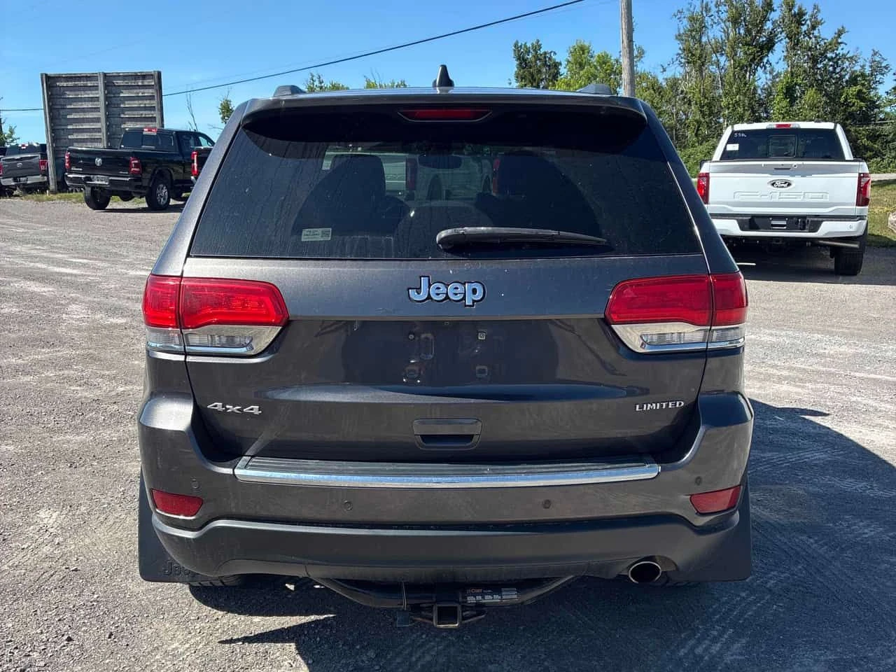 Jeep Grand cherokee * Limited * АВТОКРЕДИТ БЕЗ ПЪРВОНАЧАЛНА ВНОСКА* , снимка 4 - Автомобили и джипове - 55244137