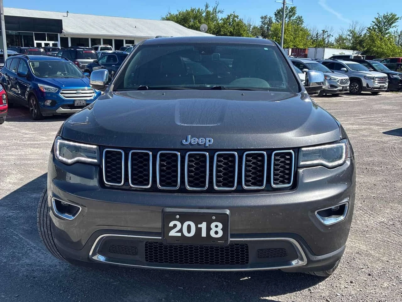 Jeep Grand cherokee * Limited * АВТОКРЕДИТ БЕЗ ПЪРВОНАЧАЛНА ВНОСКА* , снимка 6 - Автомобили и джипове - 55244137