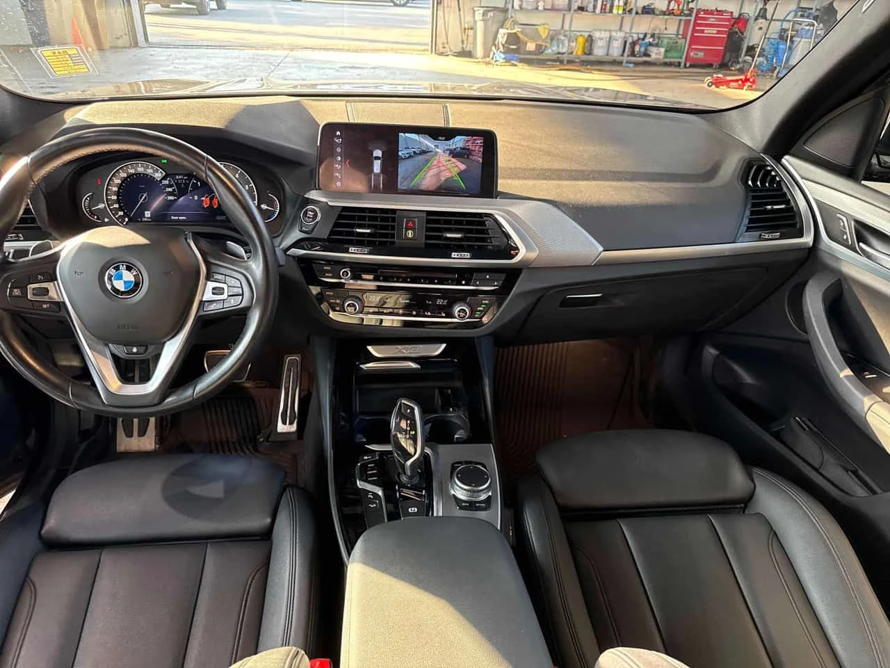 BMW X3 xDrive30i | CARFAX | АВТОКРЕДИТ БЕЗ ПЪРВОНАЧАЛНА , снимка 9 - Автомобили и джипове - 55470495