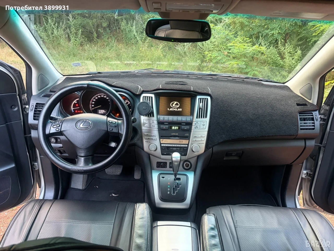 Lexus RX 450h, снимка 8 - Автомобили и джипове - 55536192