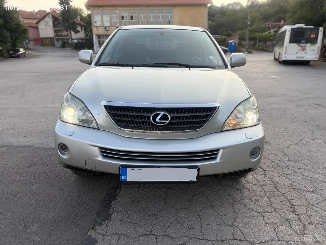 Lexus RX 450h, снимка 3 - Автомобили и джипове - 55536192