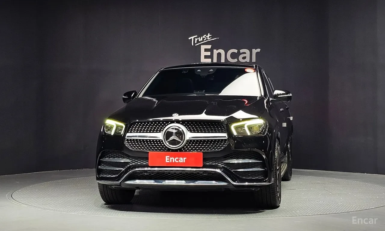 Mercedes-Benz GLE 400 AMG* COUPE* ОБДУХ* ФУЛ* ХЕД ЪП, снимка 3 - Автомобили и джипове - 55543903