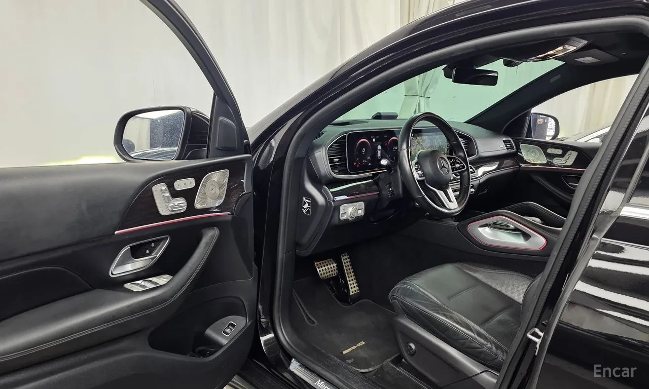Mercedes-Benz GLE 400 AMG* COUPE* ОБДУХ* ФУЛ* ХЕД ЪП, снимка 6 - Автомобили и джипове - 55543903