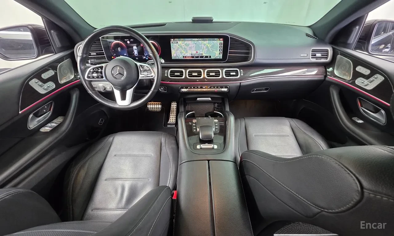 Mercedes-Benz GLE 400 AMG* COUPE* ОБДУХ* ФУЛ* ХЕД ЪП, снимка 8 - Автомобили и джипове - 55543903