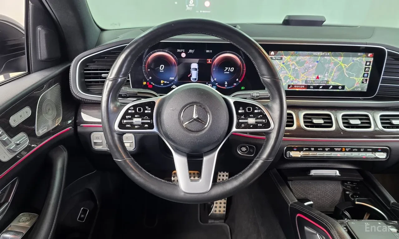 Mercedes-Benz GLE 400 AMG* COUPE* ОБДУХ* ФУЛ* ХЕД ЪП, снимка 9 - Автомобили и джипове - 55543903