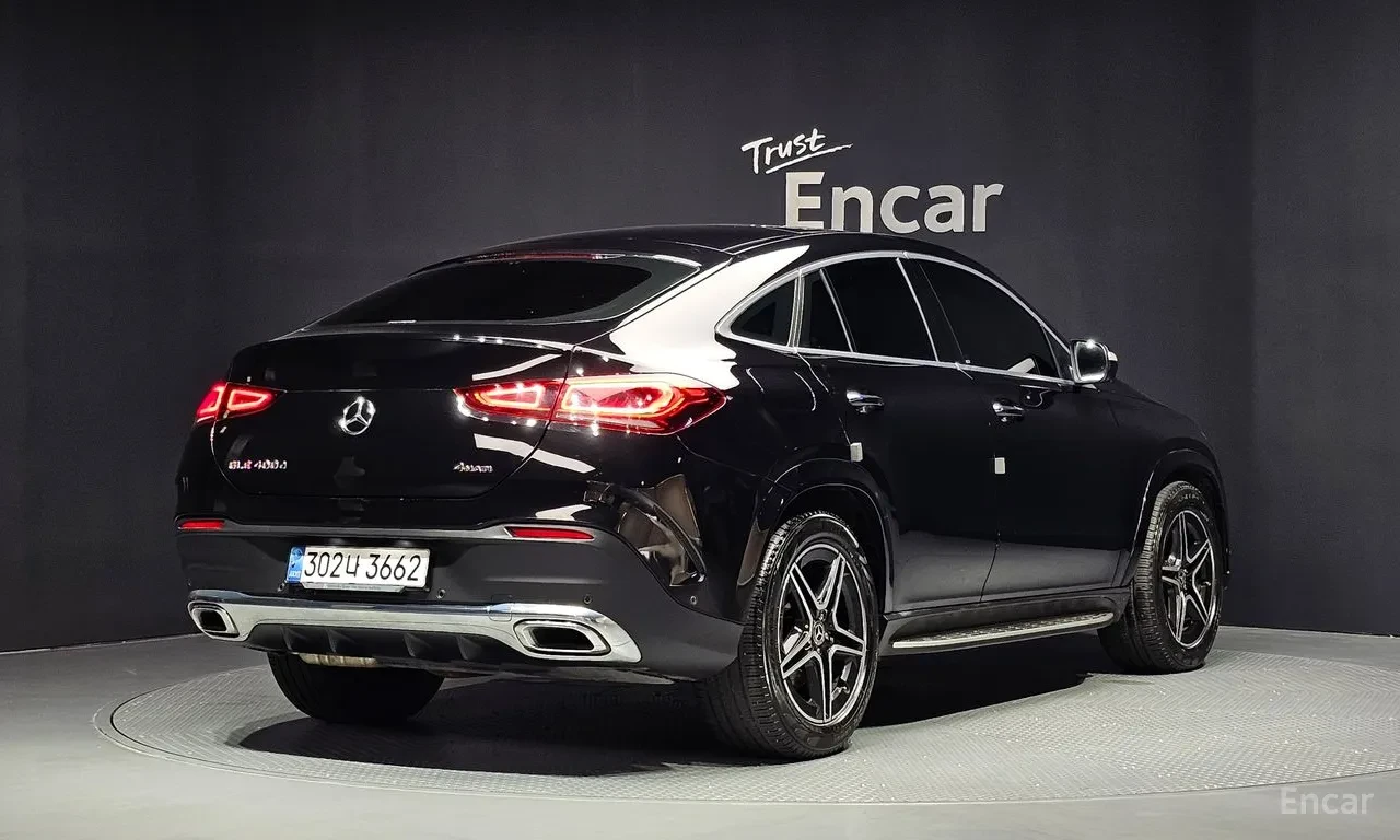 Mercedes-Benz GLE 400 AMG* COUPE* ОБДУХ* ФУЛ* ХЕД ЪП, снимка 2 - Автомобили и джипове - 55543903