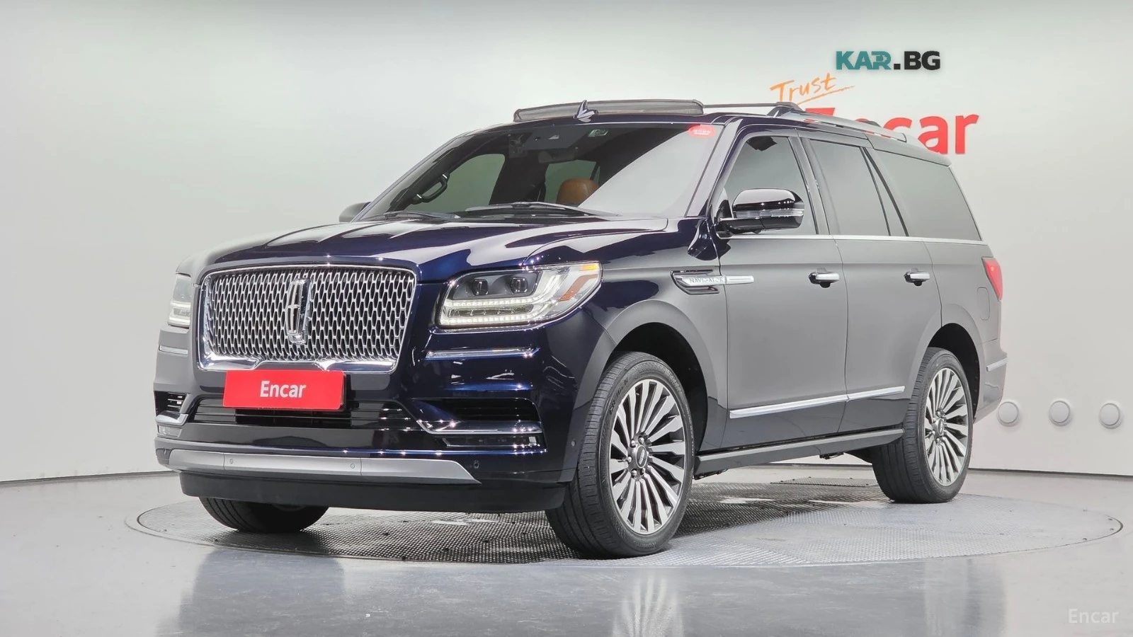 Lincoln Navigator 3.5* ДИСТРОНИК* ПОДГРЕВ* ОБДУХВАНЕ* МАСАЖИ* 360* 