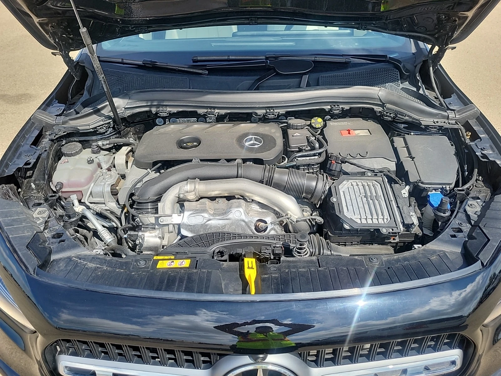 Mercedes-Benz GLA 250  ДИСТРОНИК / 360 / 2 КЛЮЧА , снимка 16 - Автомобили и джипове - 55815364