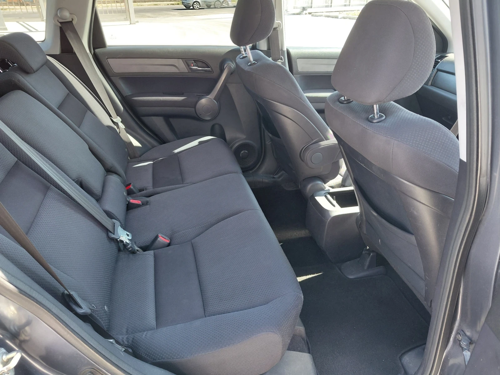Honda Cr-v, снимка 7 - Автомобили и джипове - 55845955