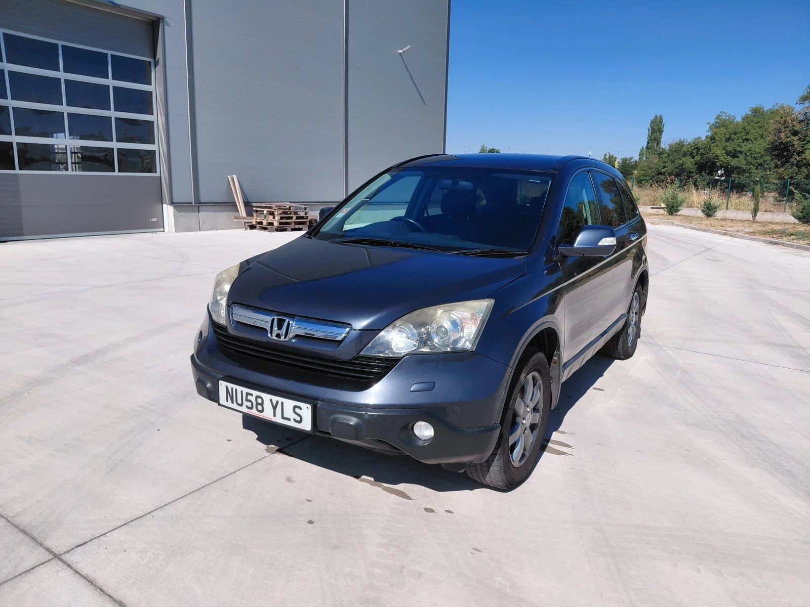 Honda Cr-v