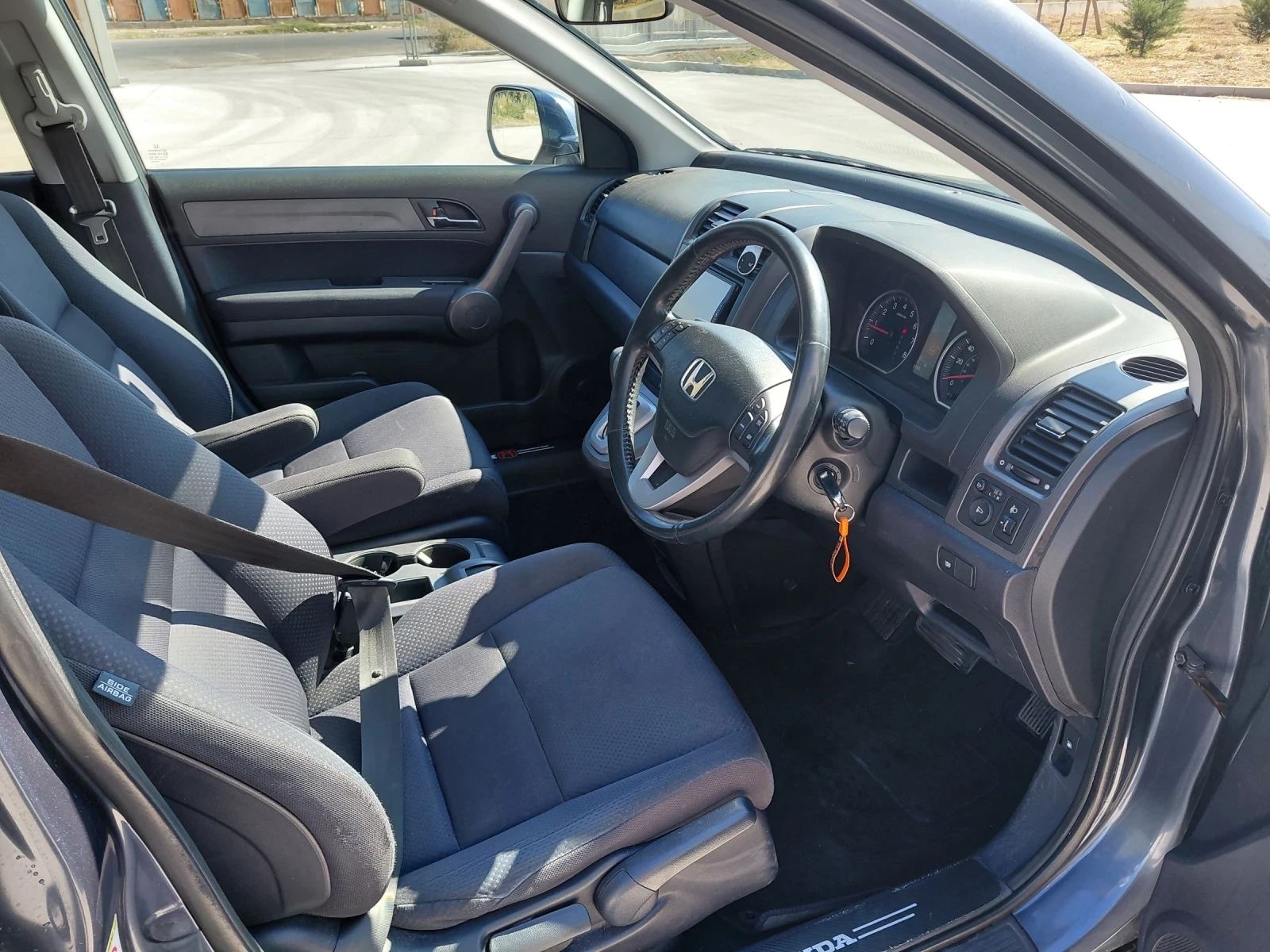 Honda Cr-v, снимка 6 - Автомобили и джипове - 55845955