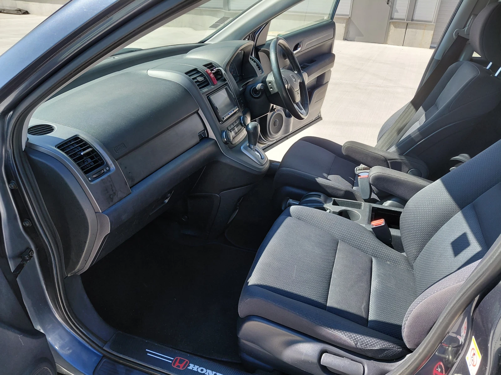 Honda Cr-v, снимка 5 - Автомобили и джипове - 55845955