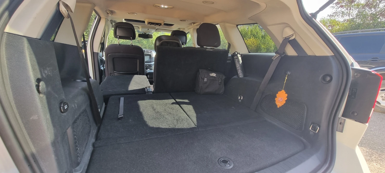 Fiat Freemont 2.0D, 170�.�., 4�4, 7-�����, ���������. E5B | Mobile.bg � ����������� 12