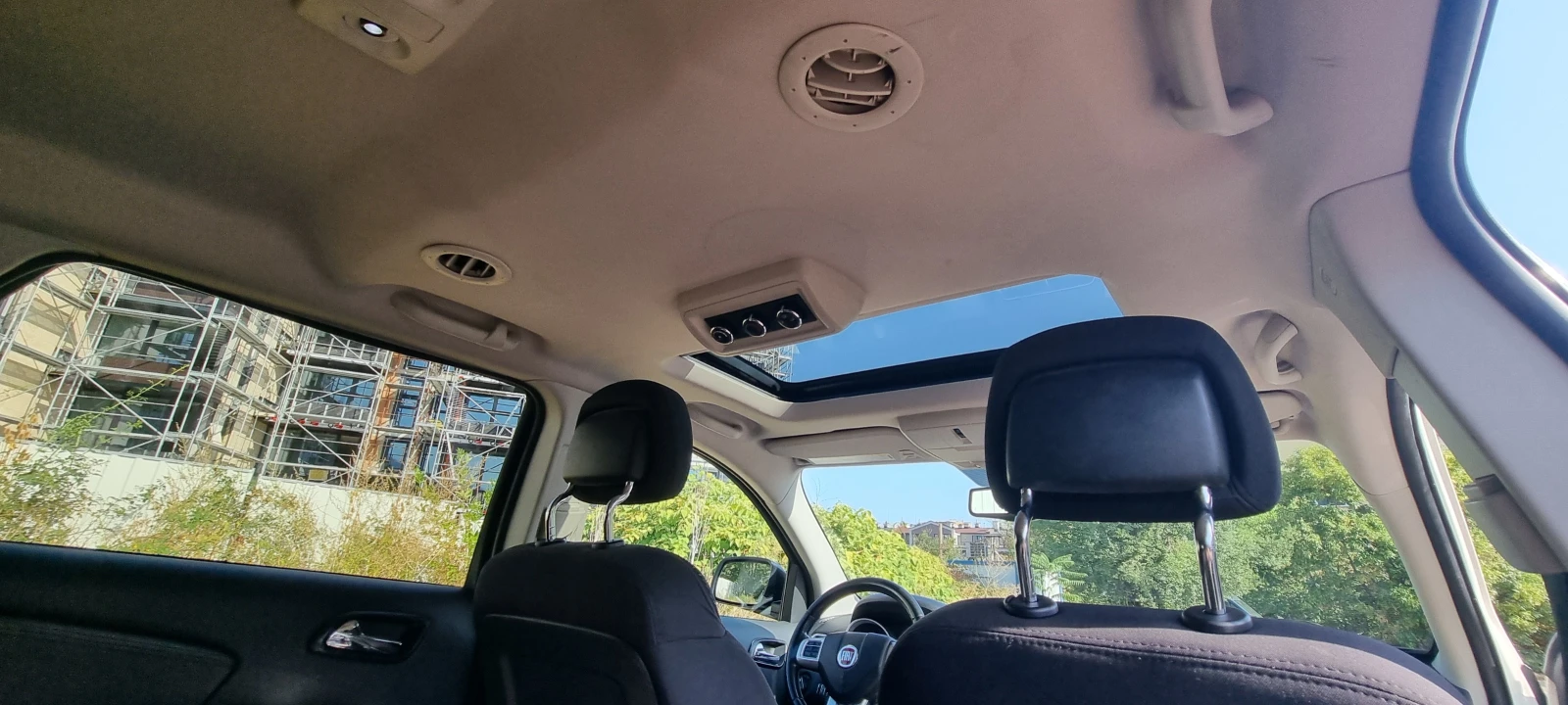 Fiat Freemont 2.0D, 170�.�., 4�4, 7-�����, ���������. E5B | Mobile.bg � ����������� 11