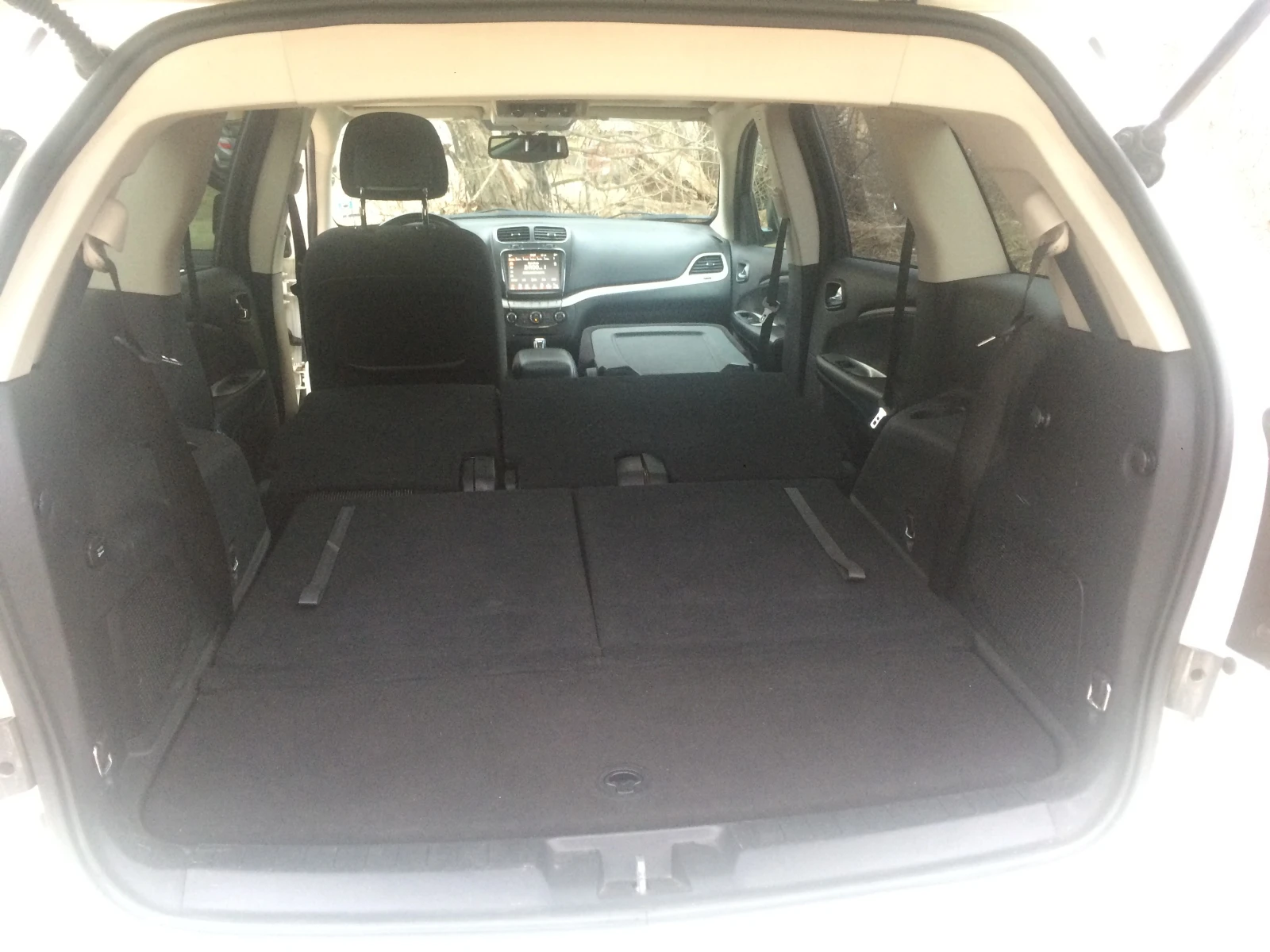 Fiat Freemont 2.0D, 170к.с., 4х4, 7-места, Автоматик. E5B, снимка 13 - Автомобили и джипове - 55878982