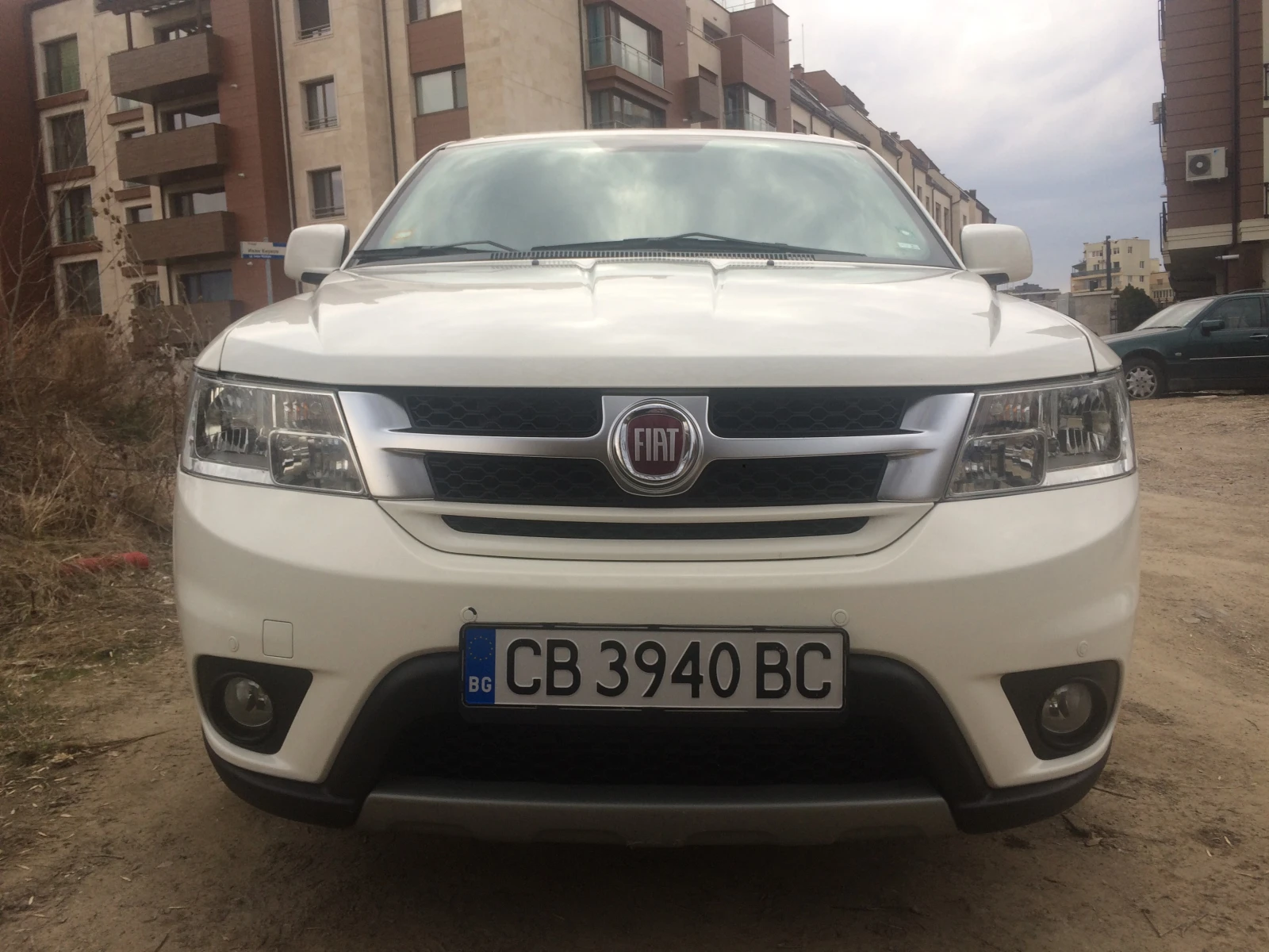 Fiat Freemont 2.0D, 170к.с., 4х4, 7-места, Автоматик. E5B, снимка 2 - Автомобили и джипове - 55878982