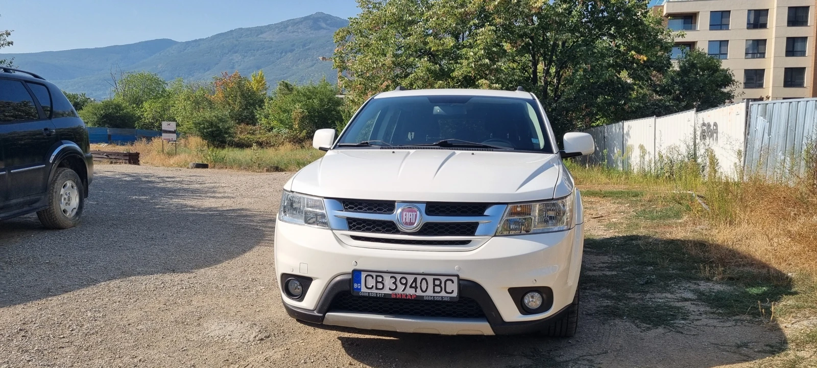 Fiat Freemont 2.0D, 170�.�., 4�4, 7-�����, ���������. E5B | Mobile.bg � ����������� 2