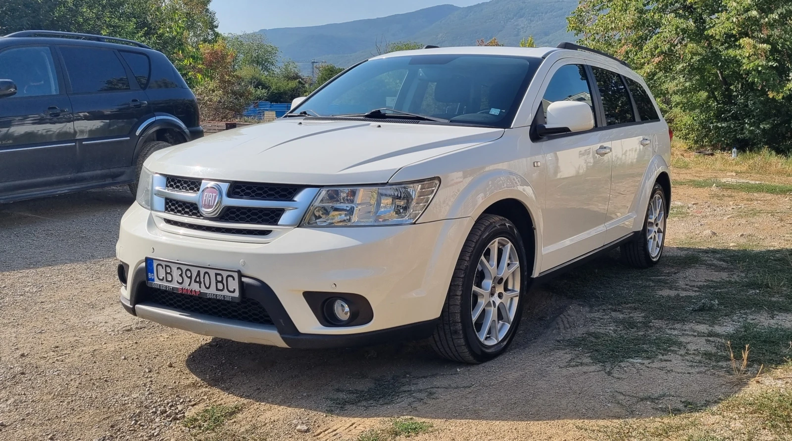 Fiat Freemont 2.0D, 170к.с., 4х4, 7-места, Автоматик. E5B