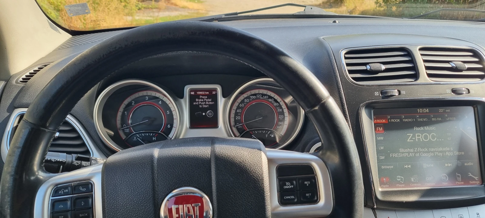 Fiat Freemont 2.0D, 170�.�., 4�4, 7-�����, ���������. E5B | Mobile.bg � ����������� 9