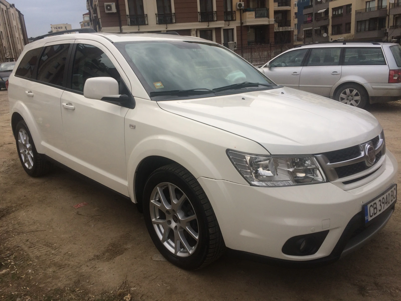 Fiat Freemont 2.0D, 170к.с., 4х4, 7-места, Автоматик. E5B