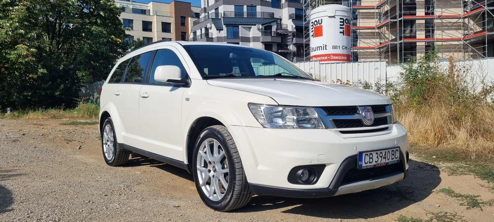 Fiat Freemont 2.0D, 170�.�., 4�4, 7-�����, ���������. E5B | Mobile.bg � ����������� 3
