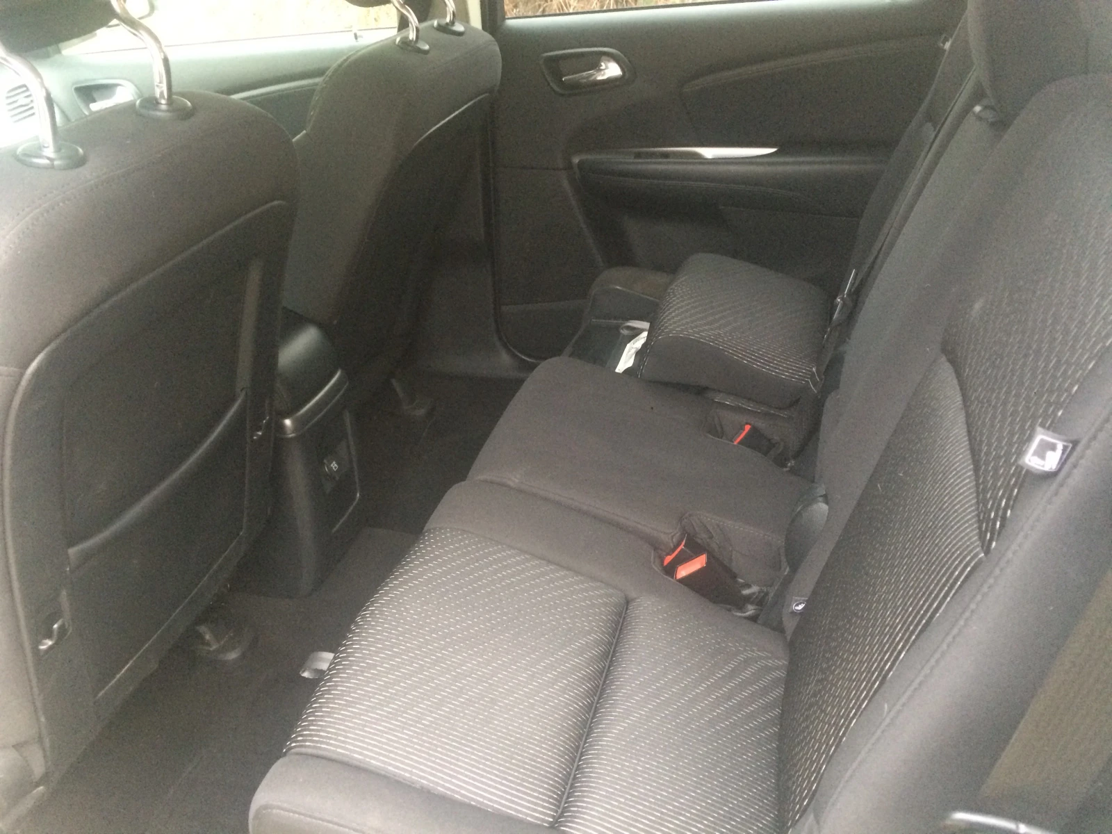 Fiat Freemont 2.0D, 170к.с., 4х4, 7-места, Автоматик. E5B, снимка 7 - Автомобили и джипове - 55878982