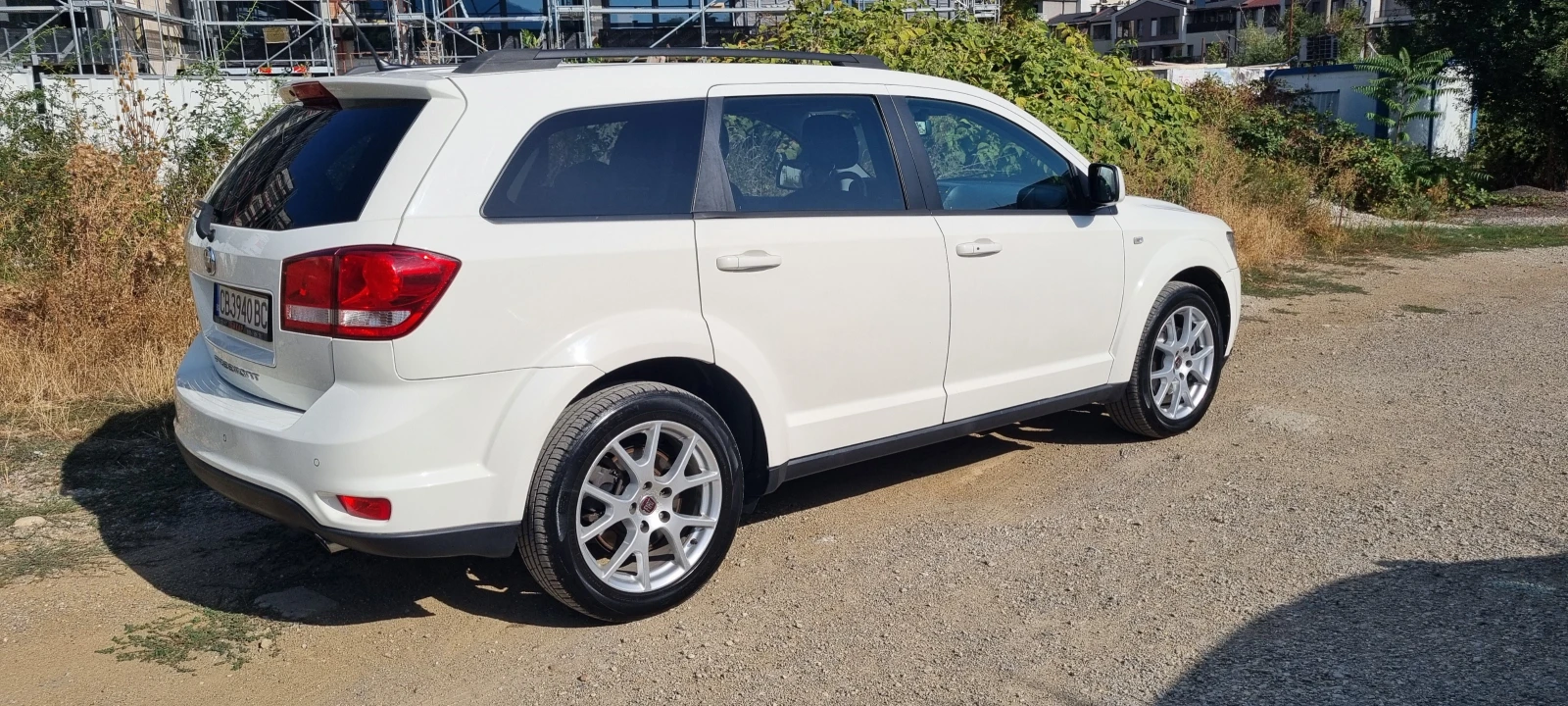 Fiat Freemont 2.0D, 170�.�., 4�4, 7-�����, ���������. E5B | Mobile.bg � ����������� 6
