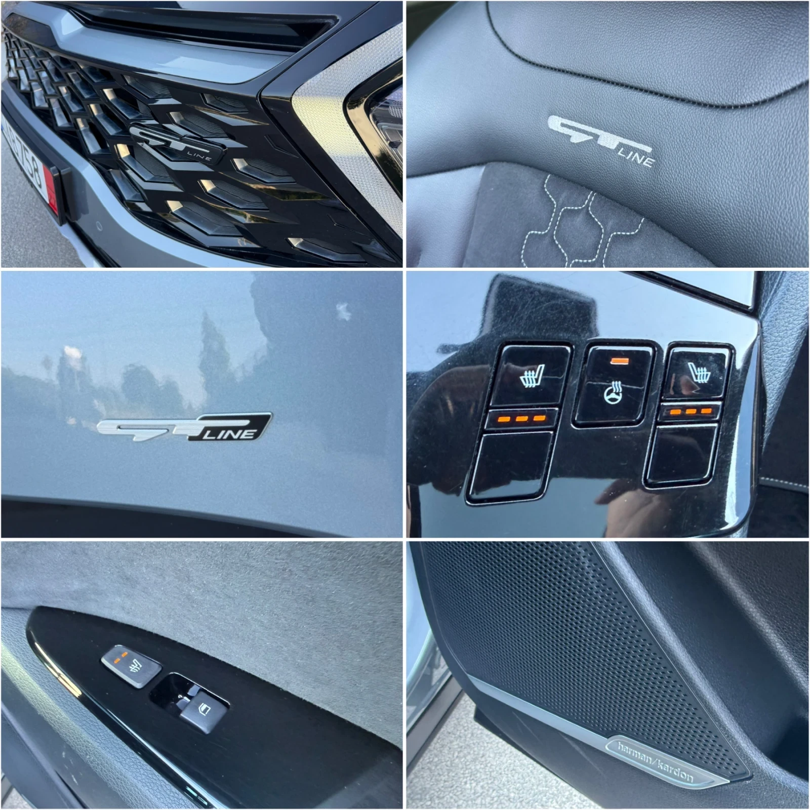Kia Sportage N1 с ДДС // GT Line Plus // Пълна сервизна история, снимка 5 - Автомобили и джипове - 56208879