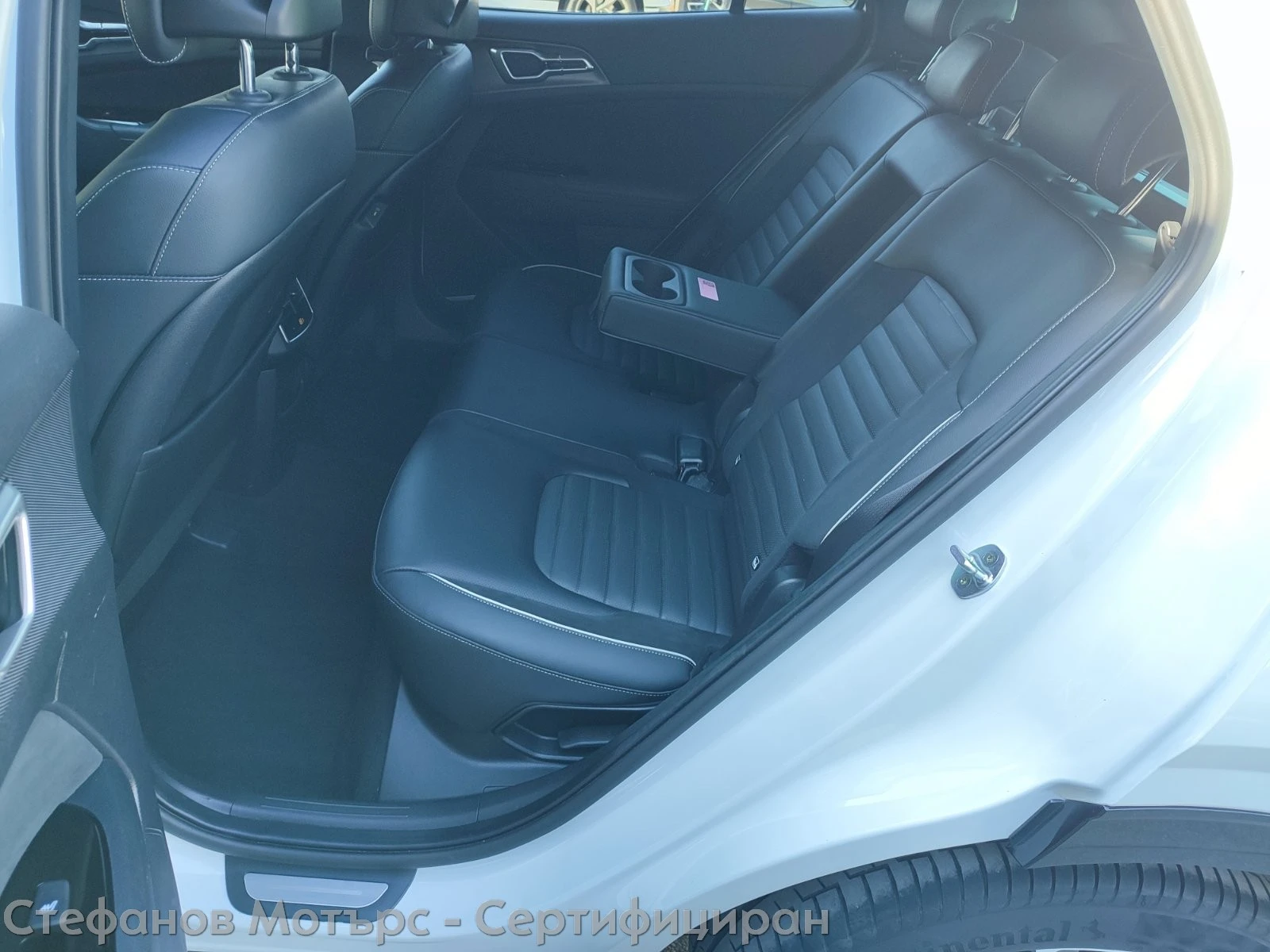 Kia Sportage AWD GT-Line Eco-Dyn.  1 6 T-GDI MHEV (180hp) AT7 | Mobile.bg � ����������� 13