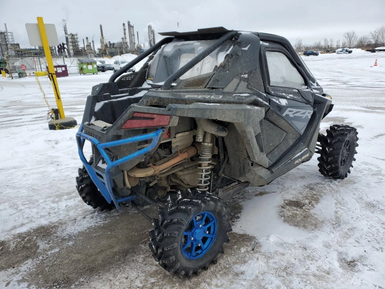 ����� Polaris Rzr | Mobile.bg � ����������� 4