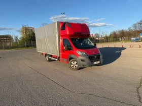 Peugeot Boxer 2.0BlueHDI/Euro6/Lamar/Климатик/Б кат./ БАРТЕР!, снимка 3