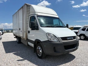 Iveco Daily 35 C 18 падащ борд, снимка 2
