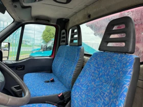 Iveco Daily 2.8HPT* 35C11* Тристранен самосвал* 3.00 метра кош, снимка 7