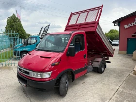 Iveco Daily 2.8HPT* 35C11* Тристранен самосвал* 3.00 метра кош, снимка 5
