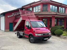 Iveco Daily 2.8HPT* 35C11* Тристранен самосвал* 3.00 метра кош, снимка 17