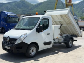 Renault Master 2.3 Dci - Самосвалче - Перфектен, снимка 10