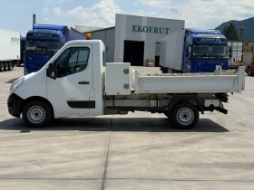 Renault Master 2.3 Dci - Самосвалче - Перфектен, снимка 8