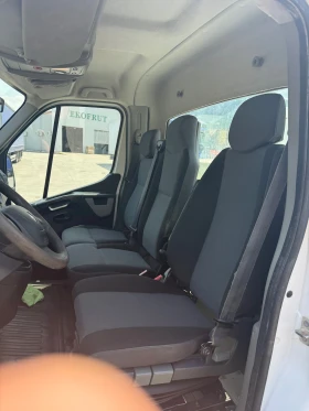 Renault Master 2.3 Dci - Самосвалче - Перфектен, снимка 9