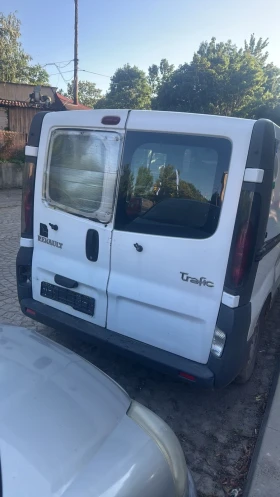 Renault Trafic, снимка 8