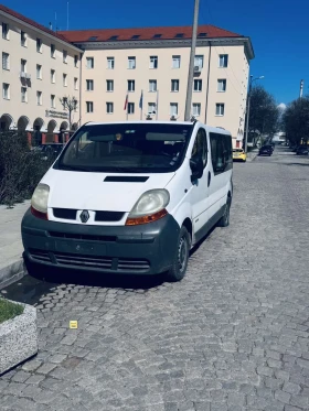 Renault Trafic, снимка 4